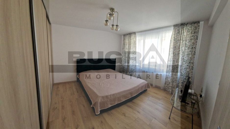 Apartament de o camere, decomandat, parcare, 45mp, zona Toha - Poză 1