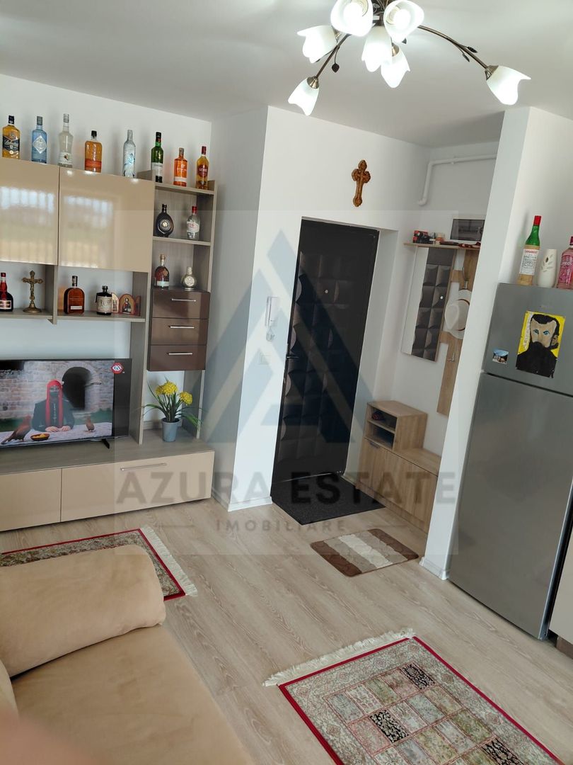 Apartament modern echipat premium 2 camere si baie cu geam in Turnisor - Poză 9
