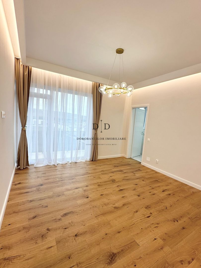 Apartament 3  camere-parcare-LUX-Floresti-cartier Terra - Poză 11