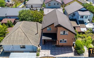Casă P+M Năvodari | 6 camere | Curte superb amenajată - Poză 1