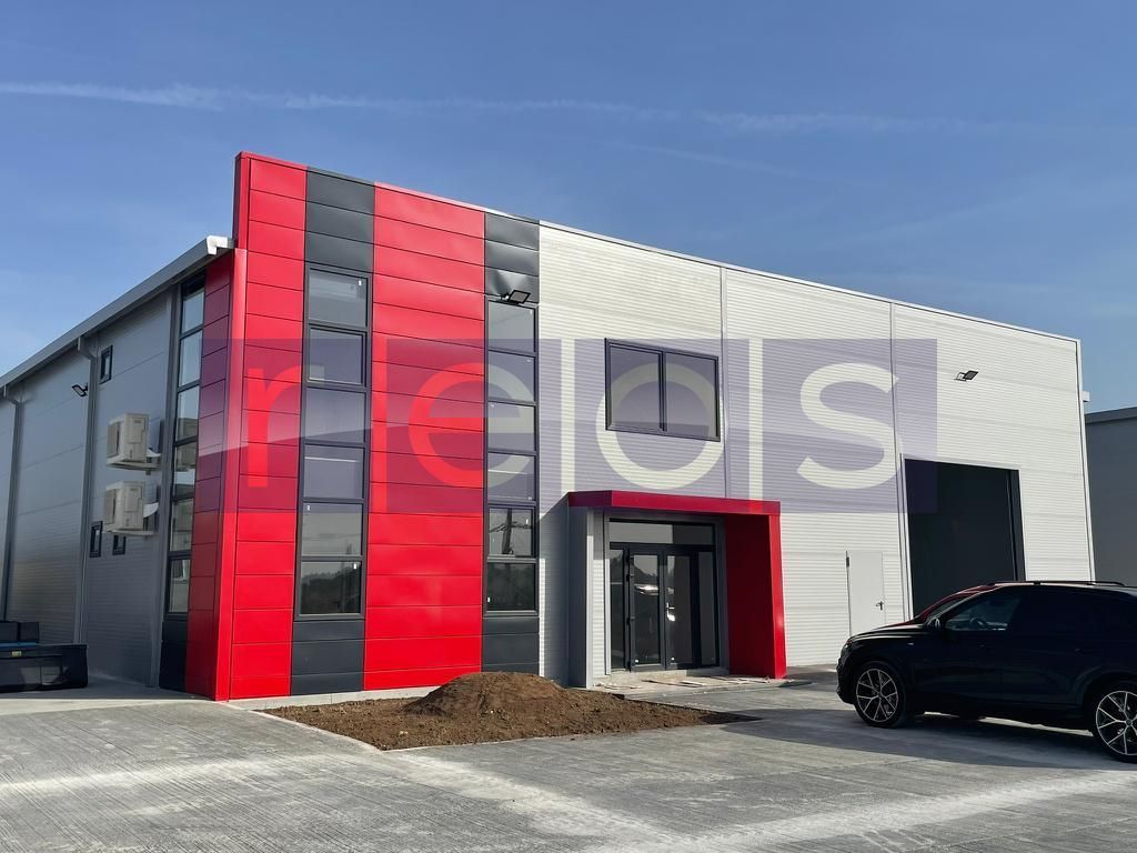 Spatiu industrial/ Depozit de inchiriat in Chiajna - Poză 1