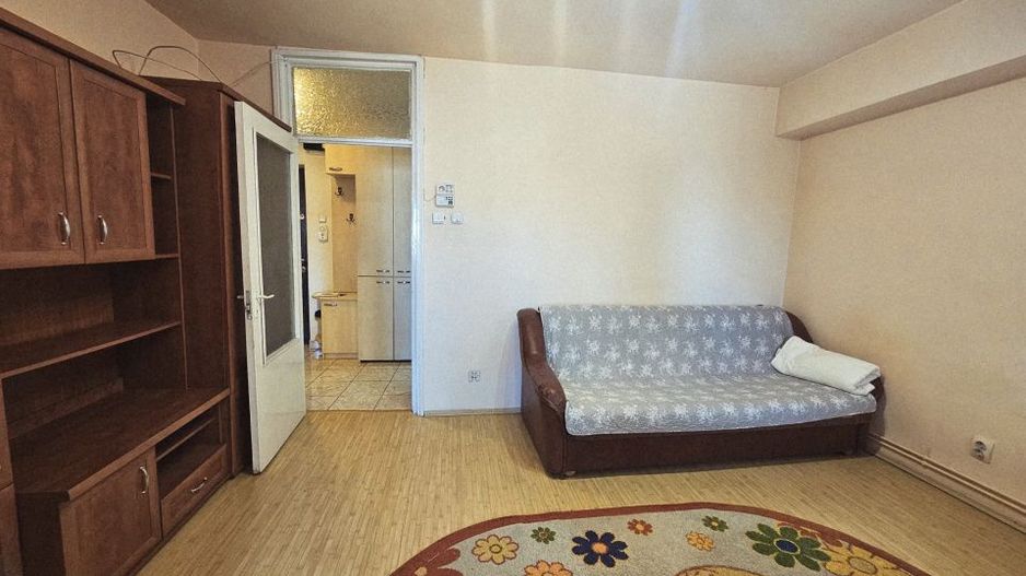 Apartament 1 camera,etaj intermediar-in inima  Manasturului - Poză 3