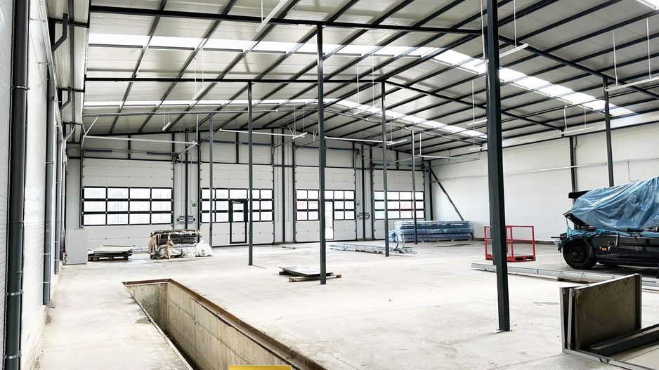 Spațiu industrial în Exterior Est, Arad - Poză 6