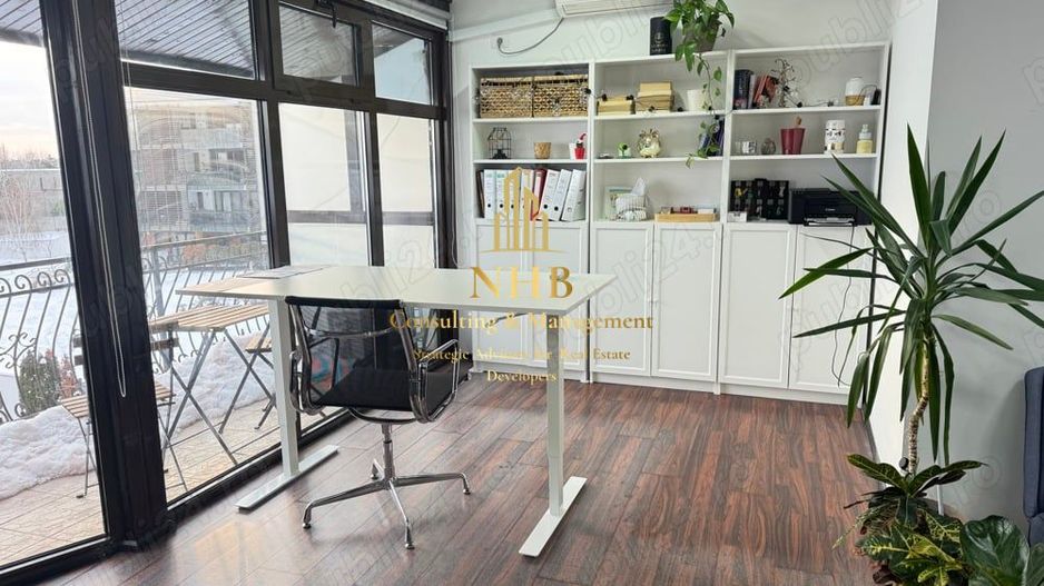 Vila DE INCHIRIAT Sisesti - ideala pt birouri - Poză 1