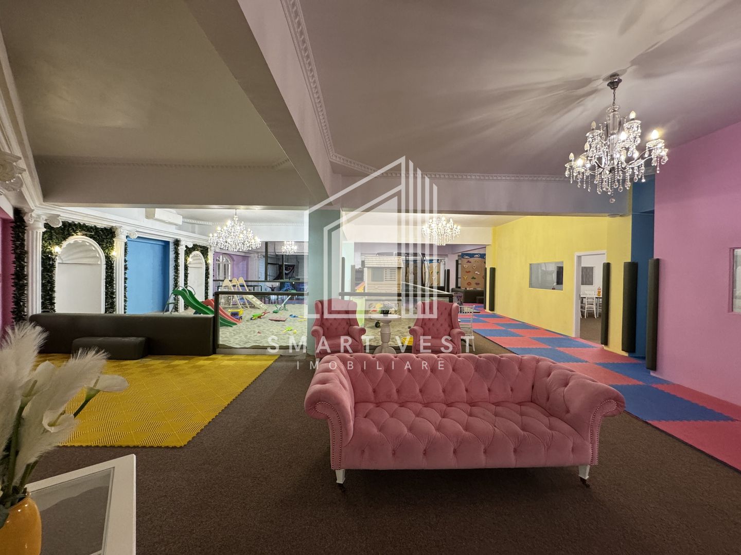 🏢 SPAȚIU COMERCIAL 800 MP UTILI – MICRO 16, STR. LALELEI - Poză 2