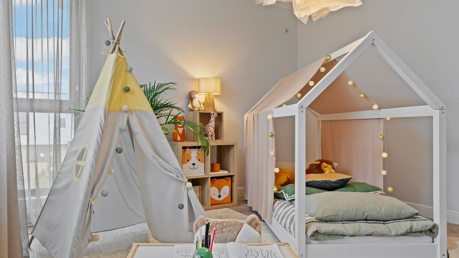 Vila individuala cu 4 dormitoare și 4 bai  |  Poluare 0  |  În NATURA - Poză 45