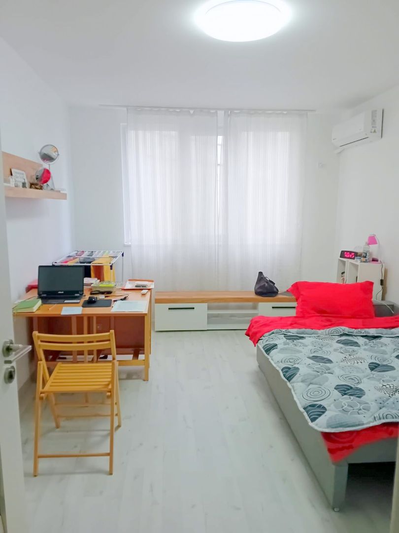 Garsoniera Tiglina 1, A-uri, etaj 1 - mobilata si utilata - Poză 2