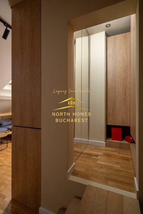 Penthouse 4 camere - Dacia Eminescu -4/4 - Poză 6