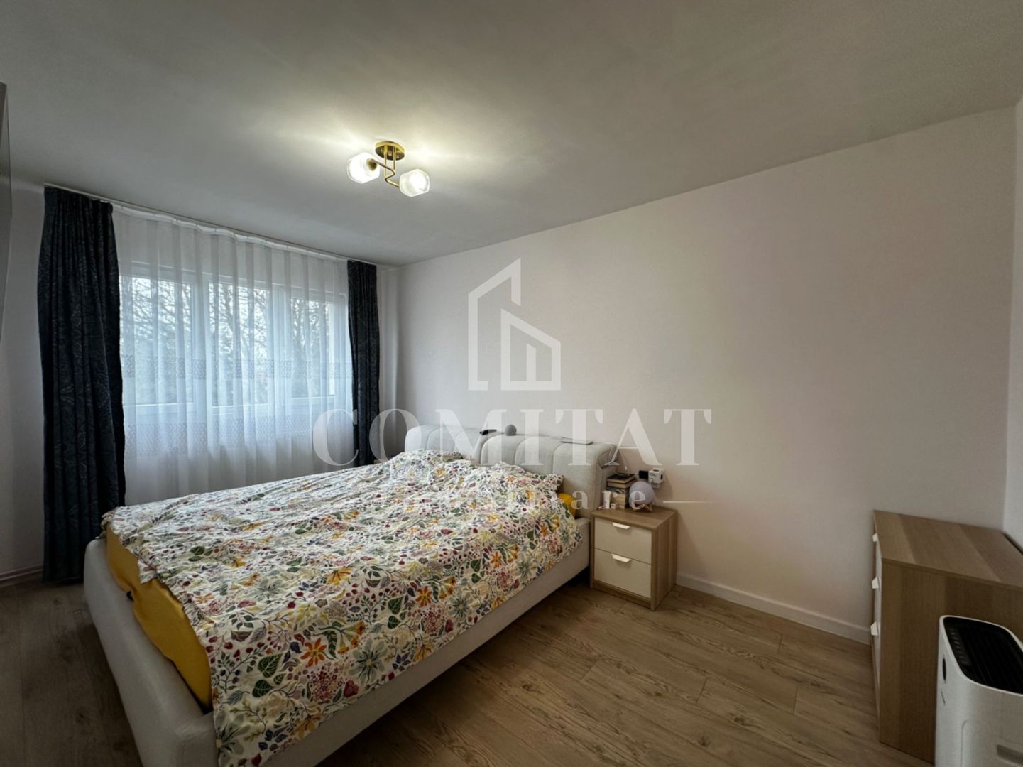 Apartament 4 camere | La cheie | Etaj intermediar | Manastur - Poză 5