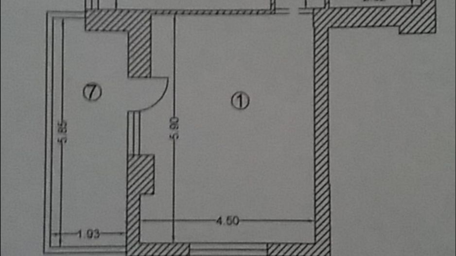 Apartament cu 3 camere de vanzare, centrala proprie - Mihai Bravu - Poză 11