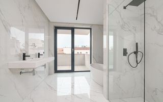 Penthouse Exclusivist cu Terase Generoase și Design Modern în Zona Aviatorilor - Poză 17