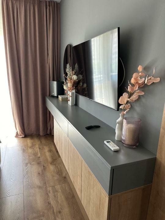 Apartament Premium mobilat , utilat 2 camere Grand Kristal - Poză 7