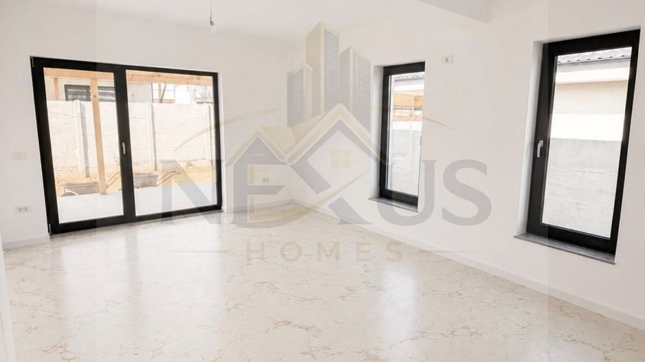 Comuna Berceni  - 5 cam - 128 mp utili - Terasa - Finisaje la alegere - Poză 5