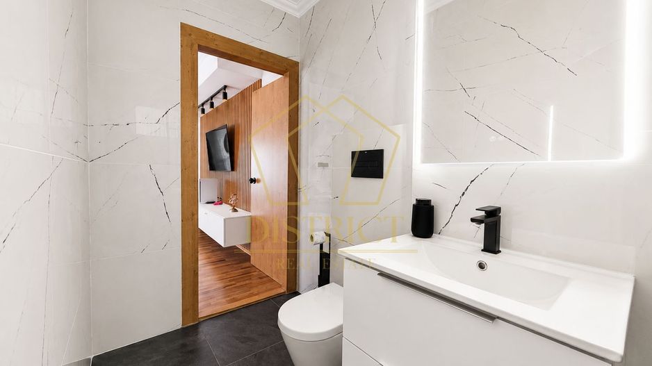 COM 0% Duplex cu 3 camere, teren 537 mp si anexa 60mp | Dumbravita - Poză 27