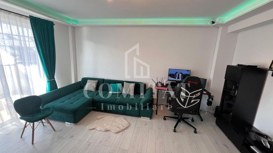 Apartament cu 2 camere | La cheie | Cartierul Între Lacuri - Poză 1