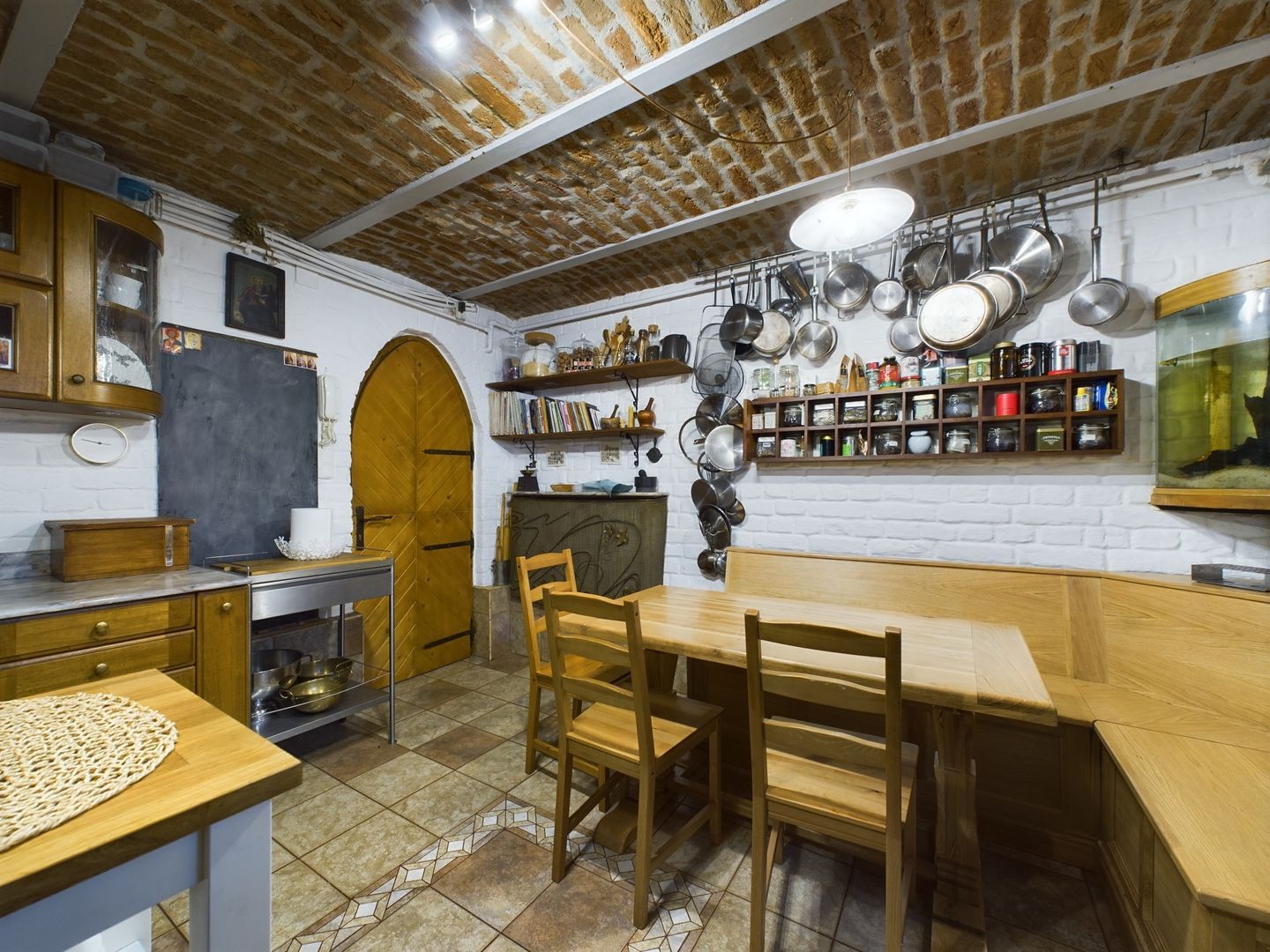 Casa/Vila de Inchiriat cu Terasa- centru - Poză 16