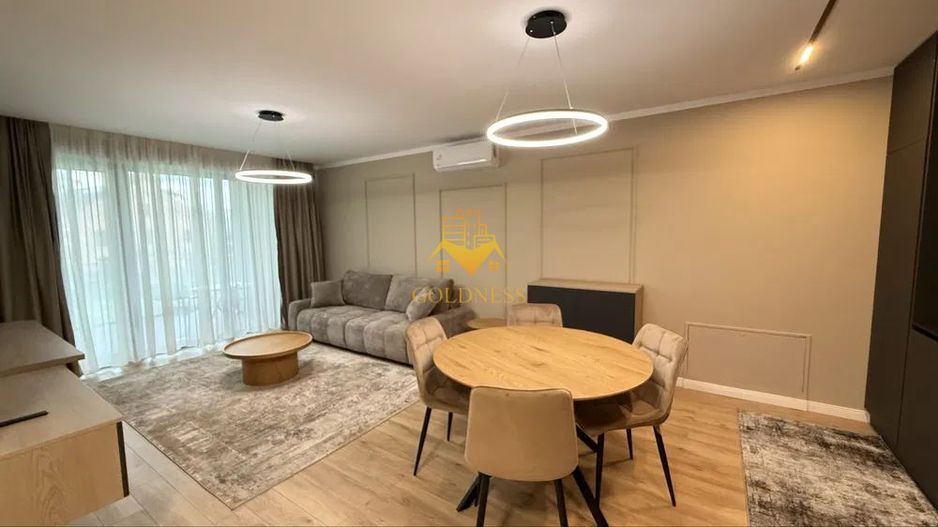 2 camere, modern, garaj, bloc nou, Marasti, The Nest, zona The Office - Poză 1