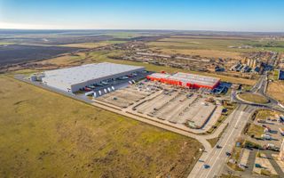 Spațiu logistic/ producție premium, situat la A1 - Poză 1