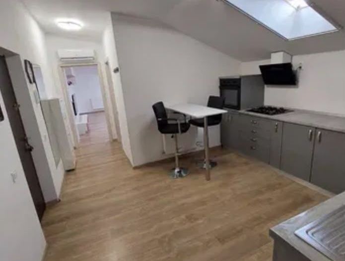 AP. 2 CAMERE- SALAJAN, PET-FRIENDLY, PARCARE INCLUSA, CENTRALA, METROU - Poză 2