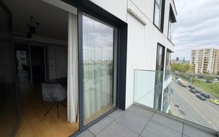 Apartament modern 2 camere I One Herastrau Towers I Complet mobilat - Poză 17