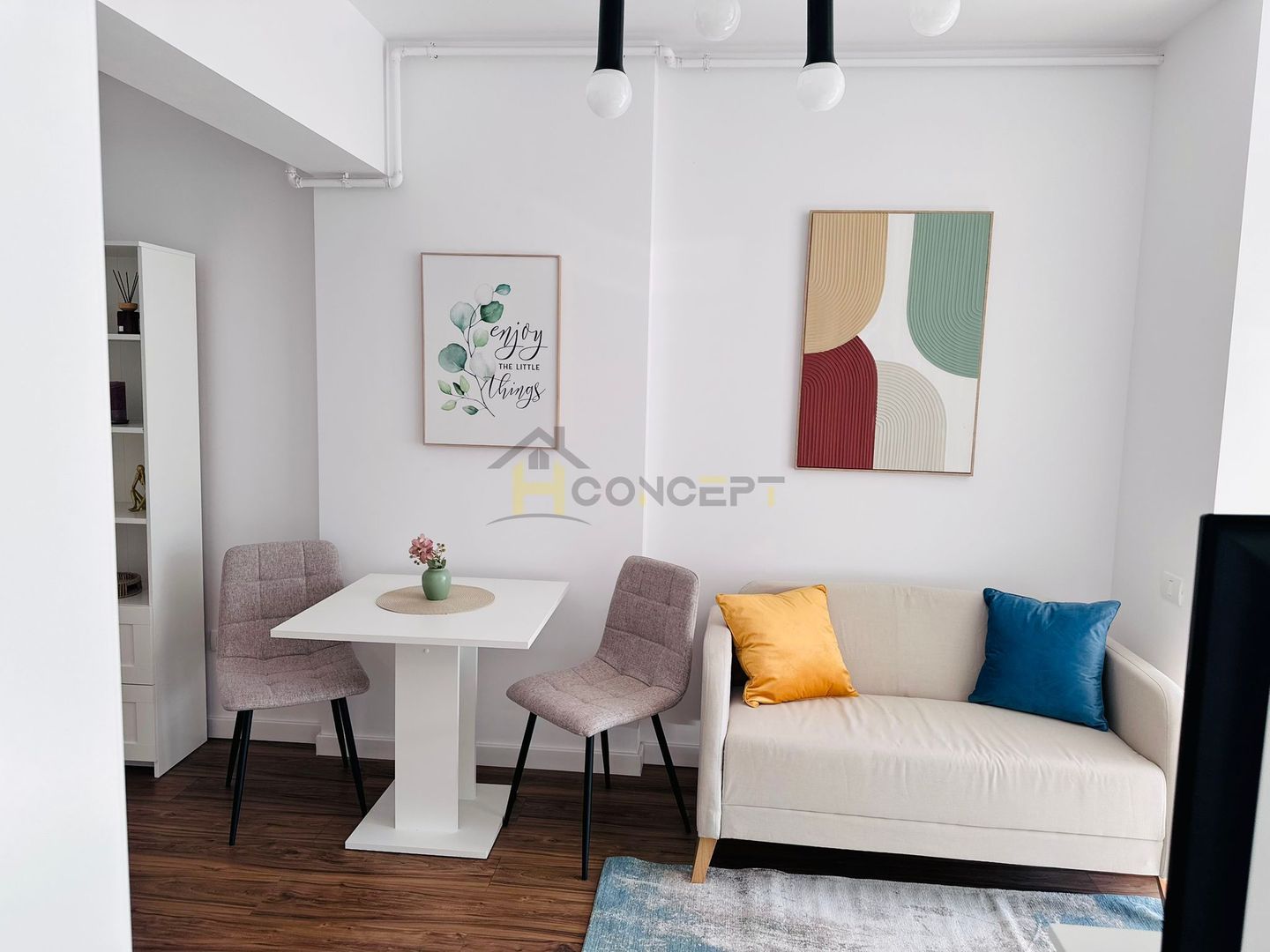 Inchiriere Studio disponibil imediat finisat modern - Poză 3