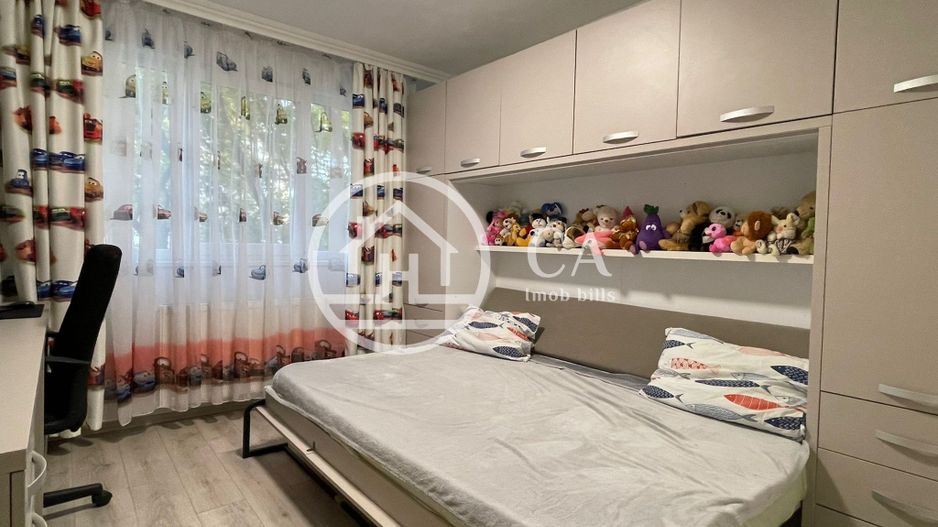 Apartament de vânzare cu 3 camere tip AN în zona Nufarul Oradea - Poză 8