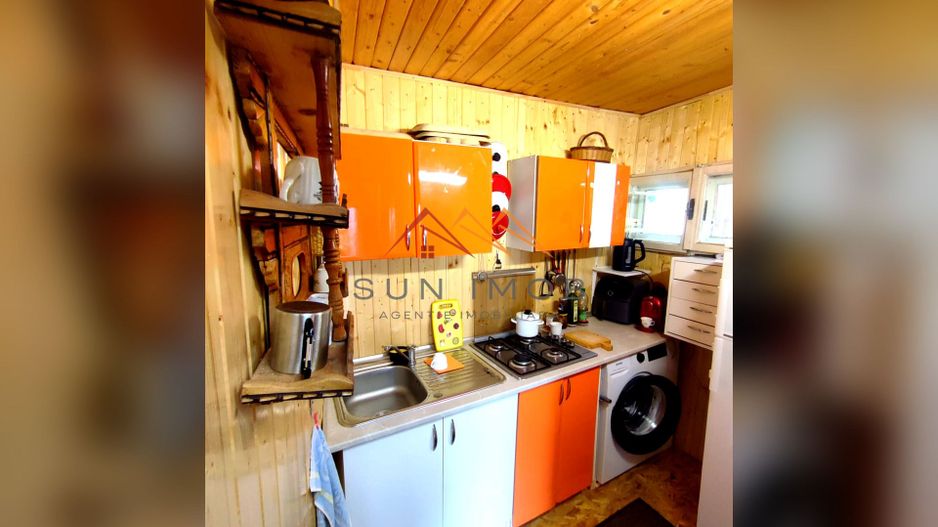 CASĂ DE VACANȚĂ DE VÂNZARE | TELEGA | 1.006 MP TEREN | 85.000 euro - Poză 9