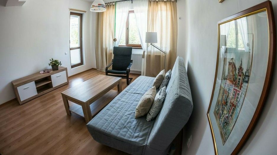 DRUMUL TABEREI - ROMANCIERILOR, 2 CAMERE, MOBILAT SI UTILAT COMPLET - Poză 1
