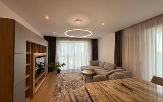 APARTAMENT PREMIUM 4 CAMERE | 3 LOCURI DE PARCARE | ULTRAFINISAT | 141MP | - Poză 3