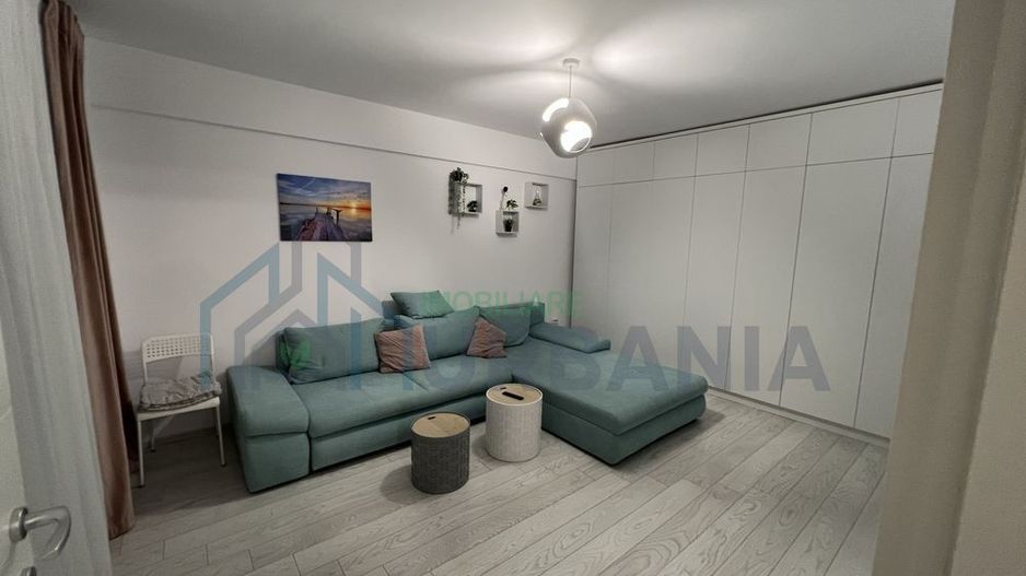 Apartament 2 camere de inchiriat, Contemporan Residence, zona Kaufland Pacurari, Rediu - Poză 1
