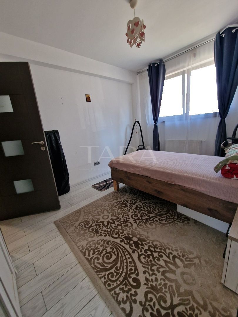 Apartament 3 camere – zona Stejarului – complet mobilat și utilat. - Poză 4