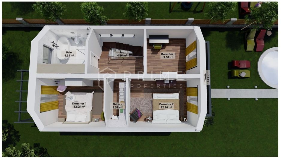 Un cămin sigur și modern pentru familia ta - Poză 9