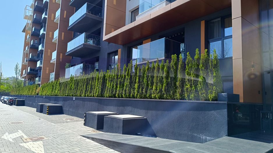 APARTAMENT 2 CAMERE PARCULUI 20 ZONA EXPOZIȚIEI - Poză 14