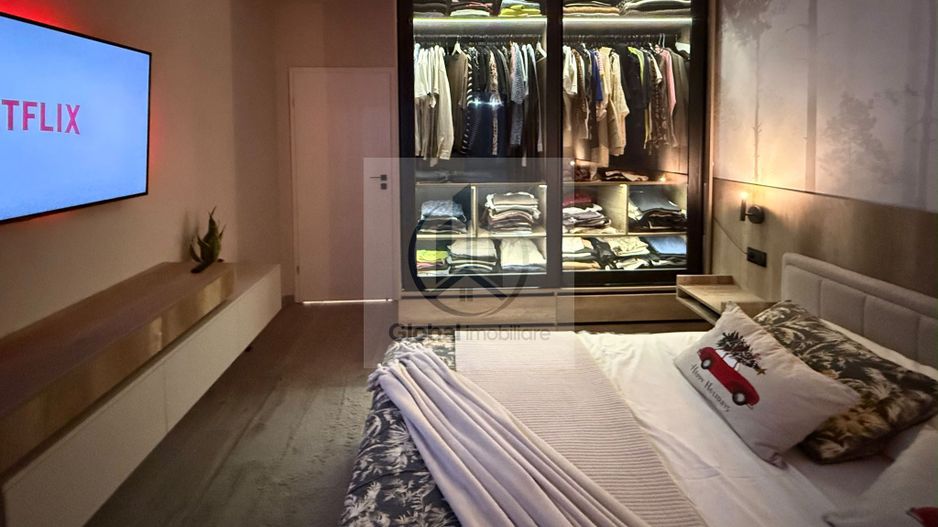 EXIGENT PLAZA, LUJERULUI,renovat 2026, mobilat si utilat complet, 56MP - Poză 3