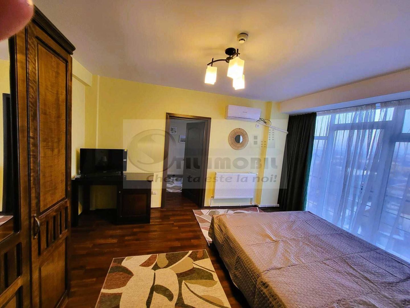Apartament 2 camere de închiriat – Bucium, lângă OMV-PETFRIENDLY - Poză 2