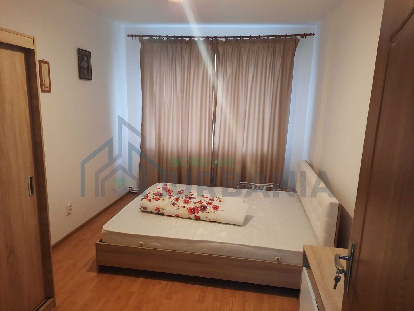 Apartament de închiriat, 2 camere, etaj 6/9, vedere la Parcul Voievozilor, cartierul Alexandru cel Bun, Iași - Poză 3