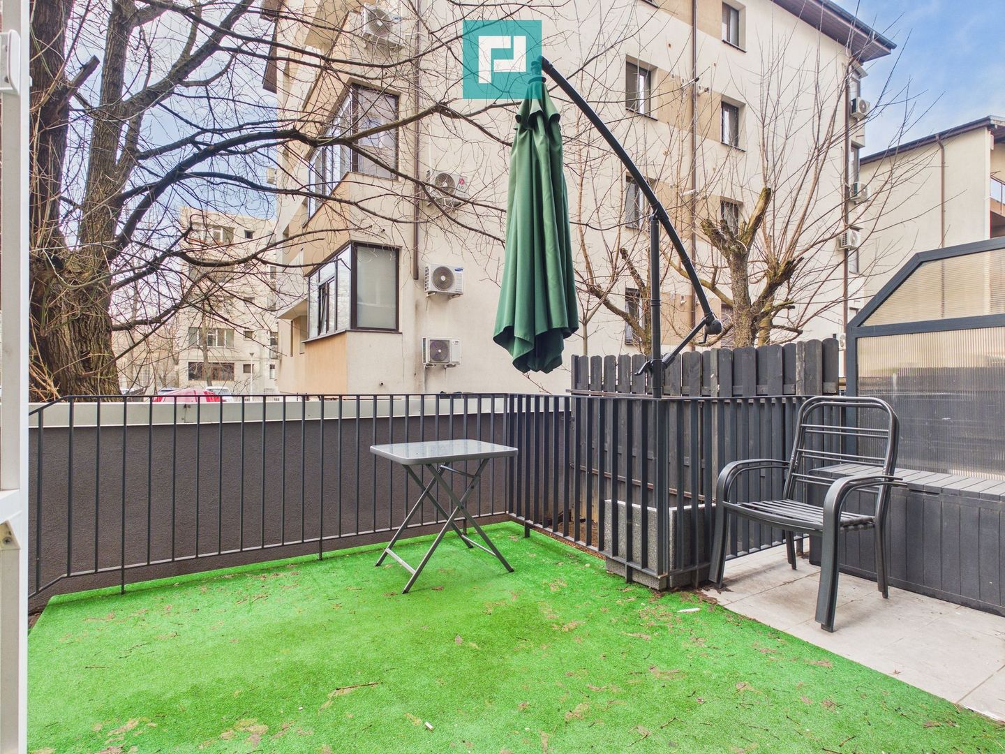 2 camere cu grădină proprie sec 3 cu acces metrou - Poză 9