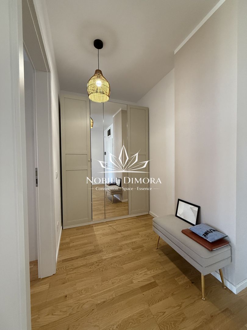 ISHO - Apartament de lux cu 2 camere, Et4, pet friendly, Bega-river view - Poză 7