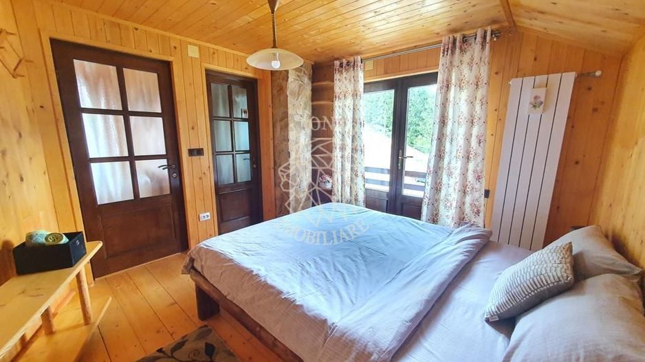 Cabana turistica-7 camere-deschidere la Lac Colibita-EXCLUSIV - Poză 3