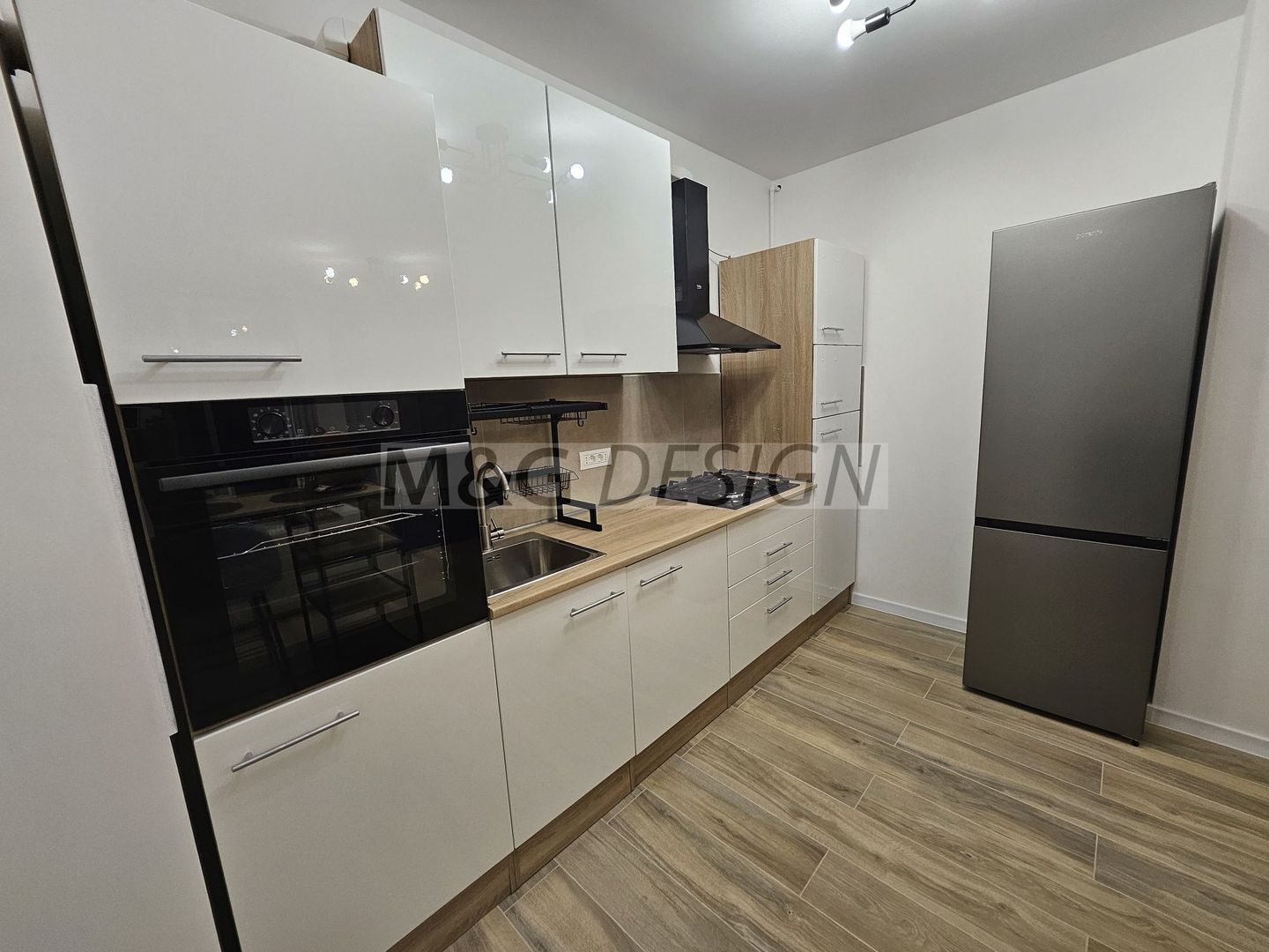 Apartament 2 camere bloc nou Aradului-Torontalului - Poză 5