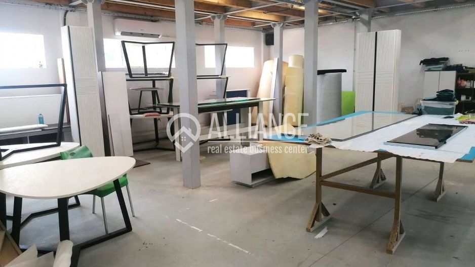 SERE (COD10) - Hala de inchiriat 400 mp - Poză 13