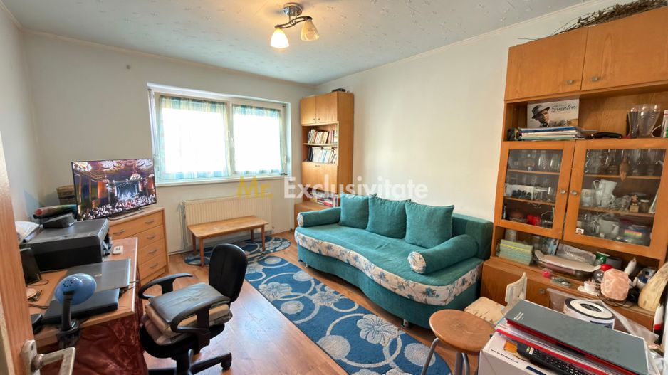 Apartament 2 camere Etaj I / C.A.Române - Carei / Zona Edex - Poză 2