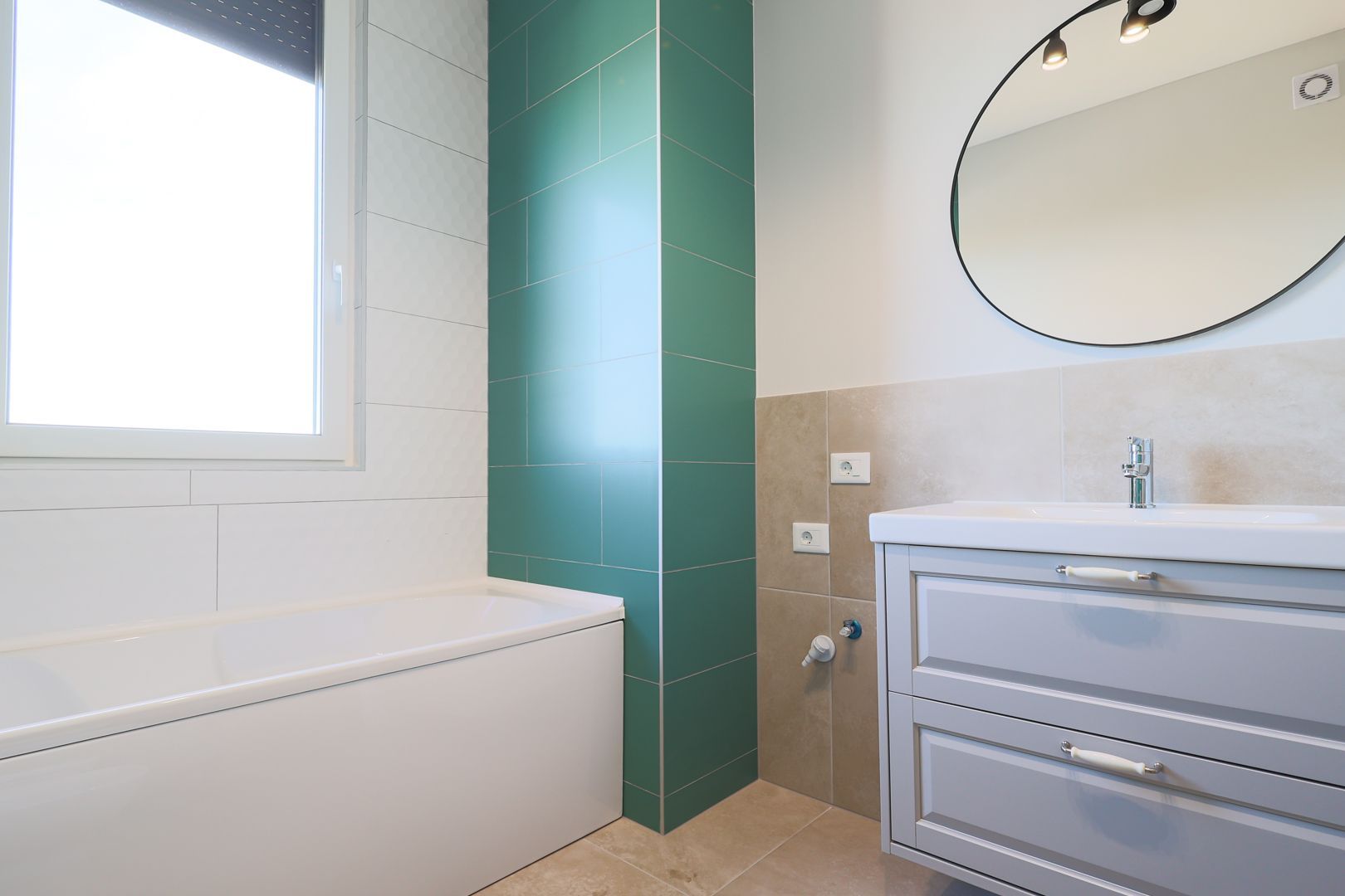 Apartament premium în noul cartier ARED.  Direct de la dezvoltator! - Poză 7