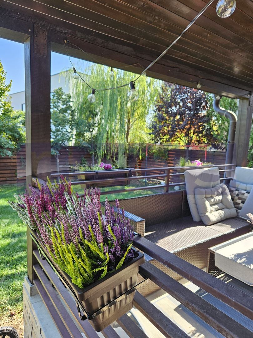 VANZARE 4 CAMERE | 550 MP TEREN | CORBEANCA - Poză 26