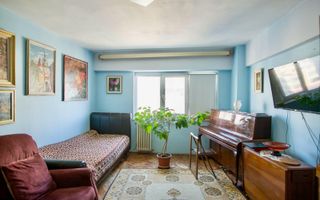 Apartament 105 mp ultracentral, 4 camere + 2 logii – poziție excelentă - Poză 1