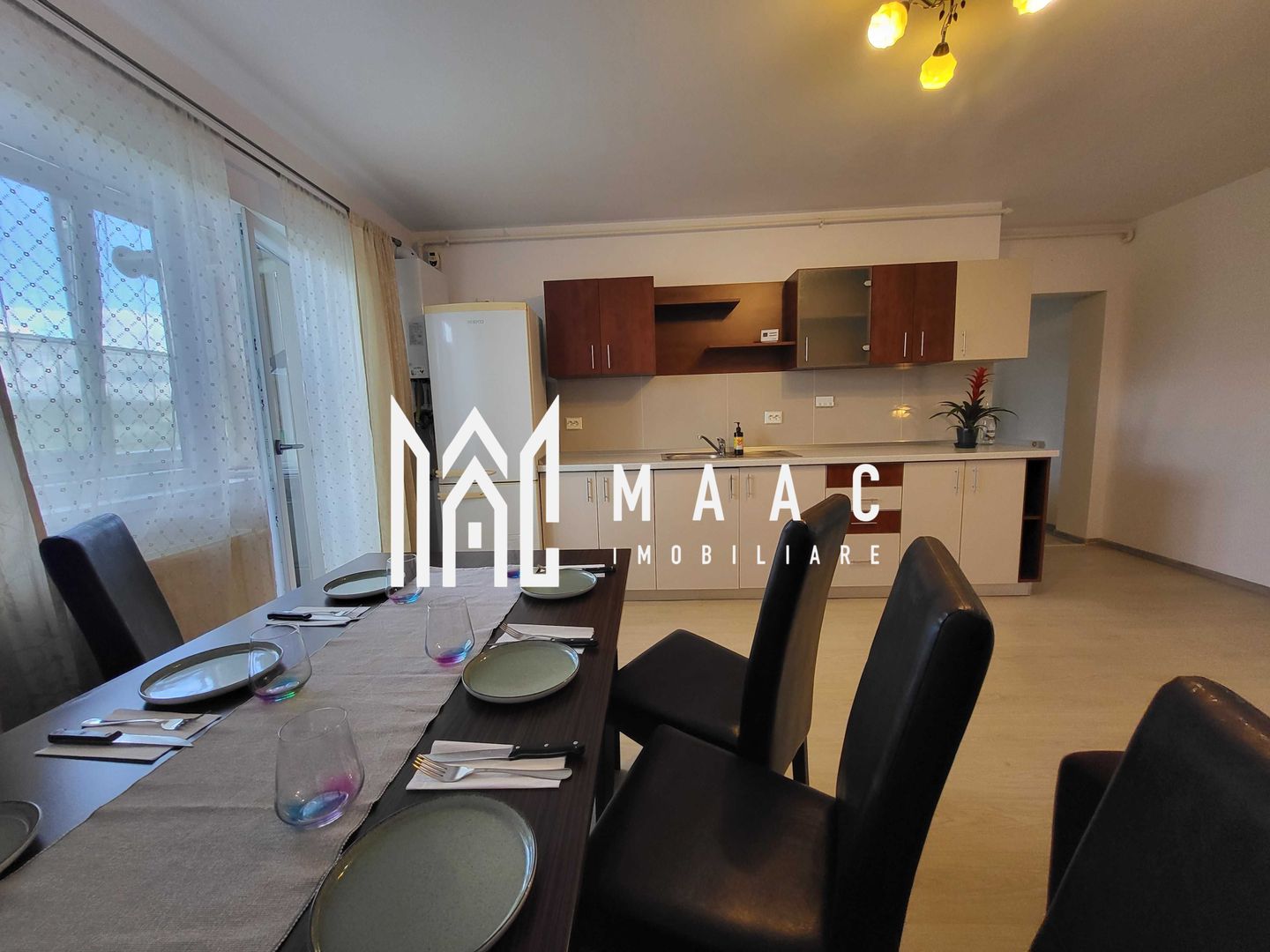 Apartament 2 camere | 50 MPU | Balcon | Selimbar - Poză 1