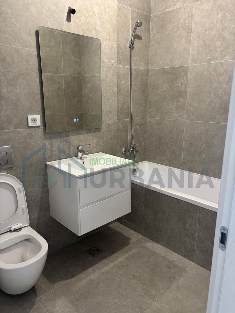 Studio dublu, etaj 4, în complexul rezidențial SILK DISTRICT, Iași - Poză 2