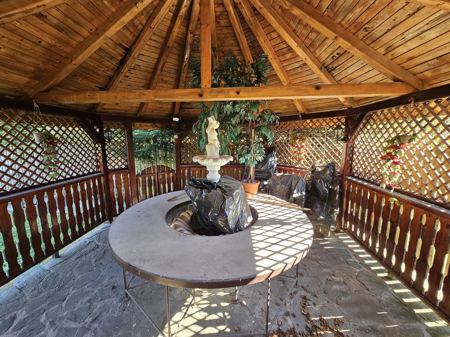 Vila 7 camere 320 mp- Valea Neagra-Prahova, mobilata/utilata complet! - Poză 30