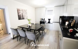 Tudor - Strada Banat - 3 Camere Decomandat - Mobilat & Utilat Lux - Poză 2