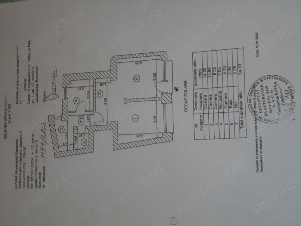 Inchiriez spatiu comercial ultracentral - Poză 2